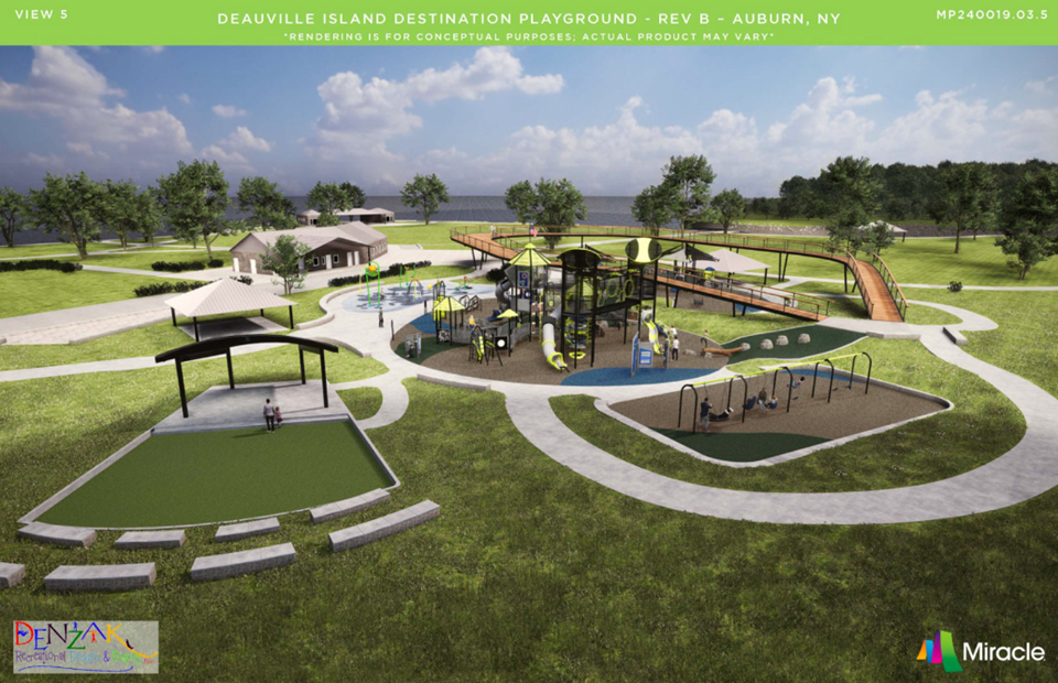 parl Project Playground — Friends of Emerson Park